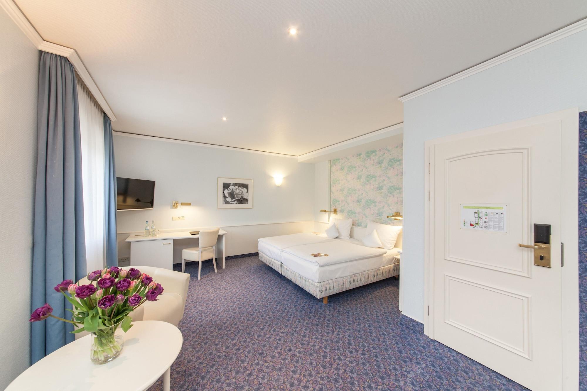 Hotel Post Ασάφενμπουργκ Εξωτερικό φωτογραφία