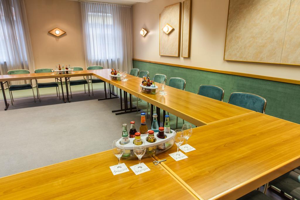 Hotel Post Ασάφενμπουργκ Εξωτερικό φωτογραφία