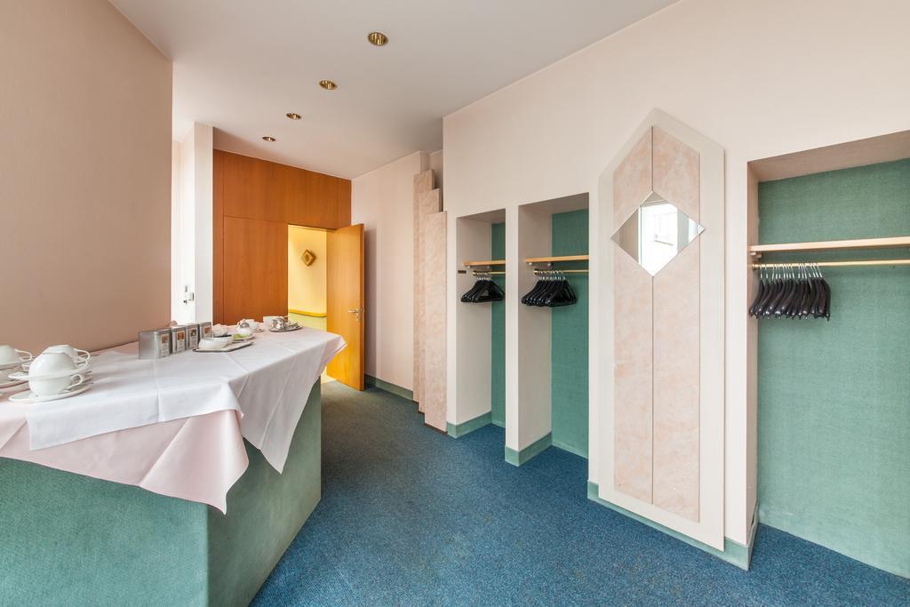 Hotel Post Ασάφενμπουργκ Εξωτερικό φωτογραφία