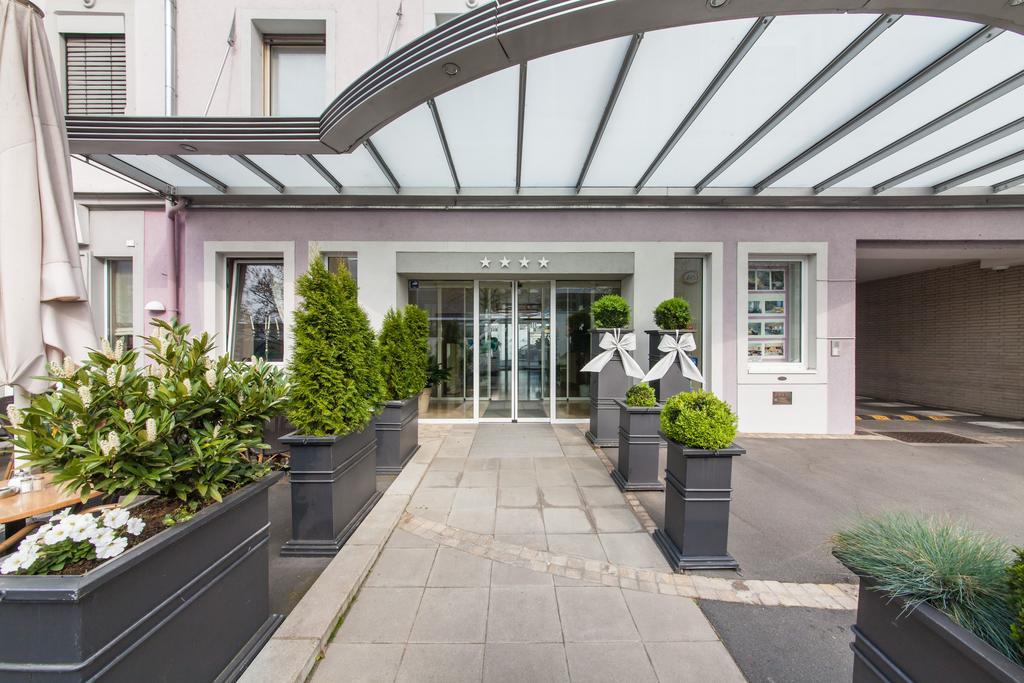 Hotel Post Ασάφενμπουργκ Εξωτερικό φωτογραφία