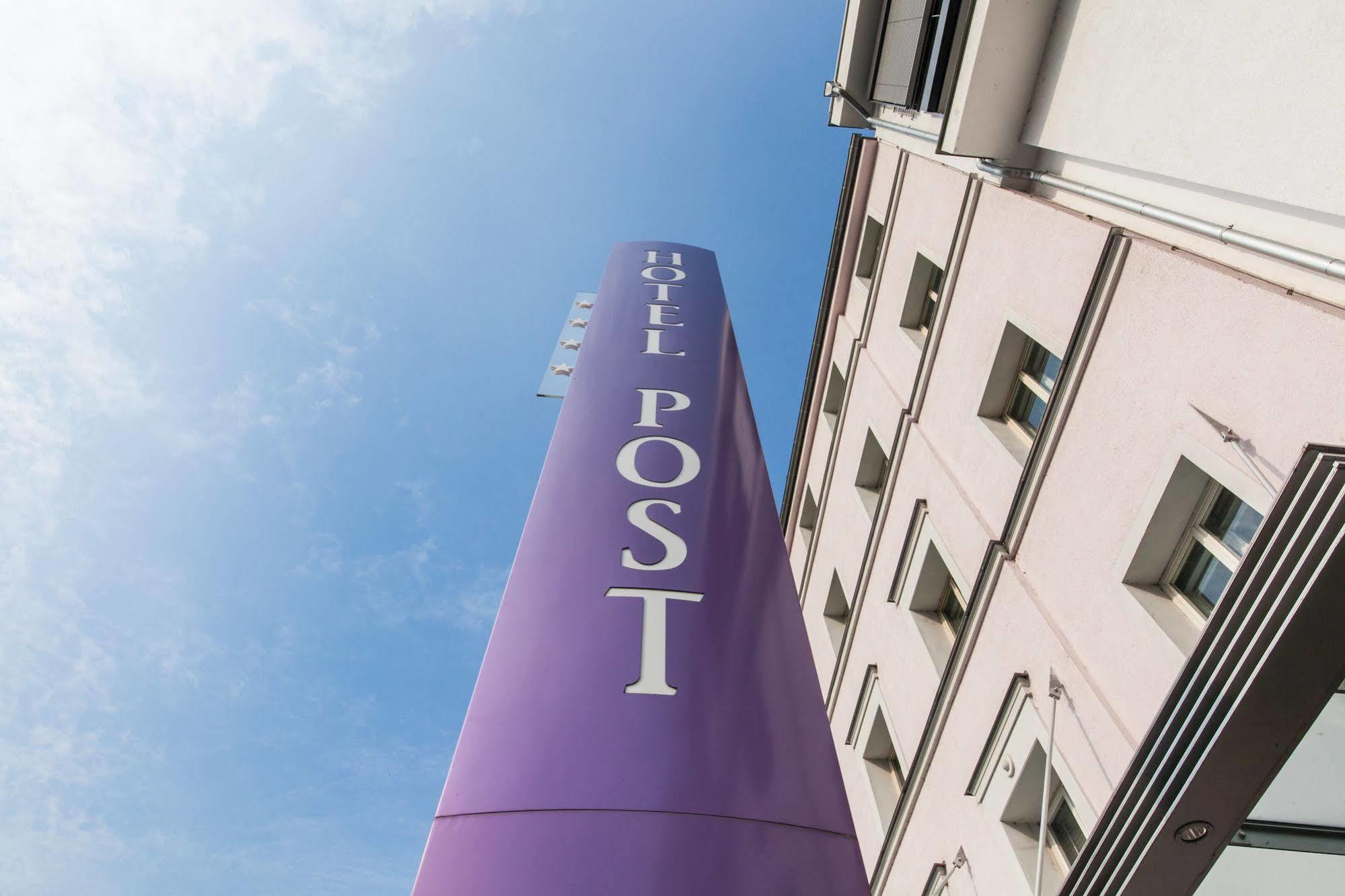 Hotel Post Ασάφενμπουργκ Εξωτερικό φωτογραφία