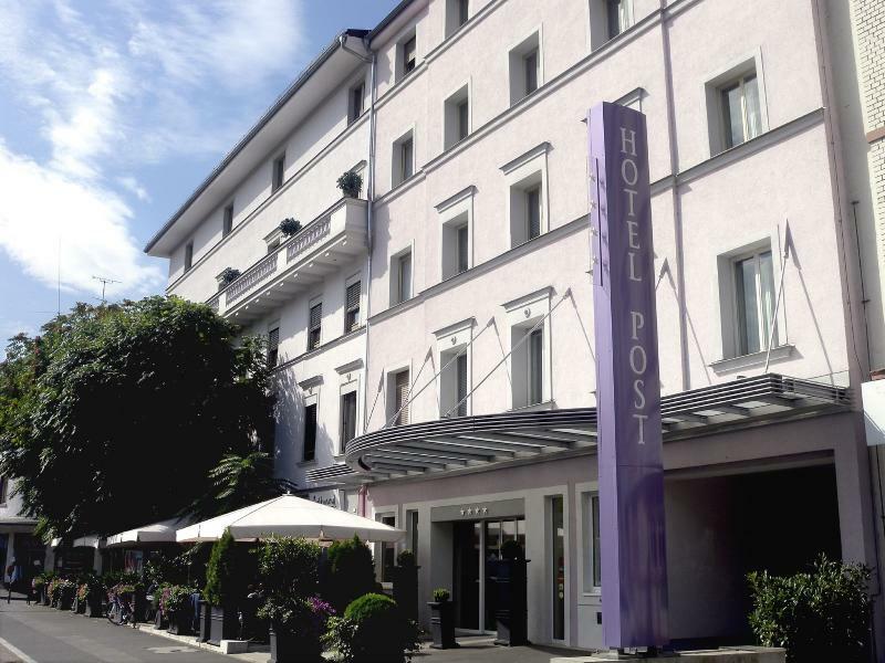 Hotel Post Ασάφενμπουργκ Εξωτερικό φωτογραφία