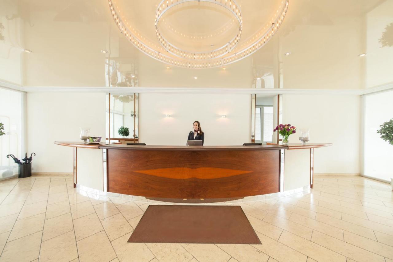 Hotel Post Ασάφενμπουργκ Εξωτερικό φωτογραφία